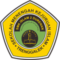 Logo SMK Islam 2 Durenan